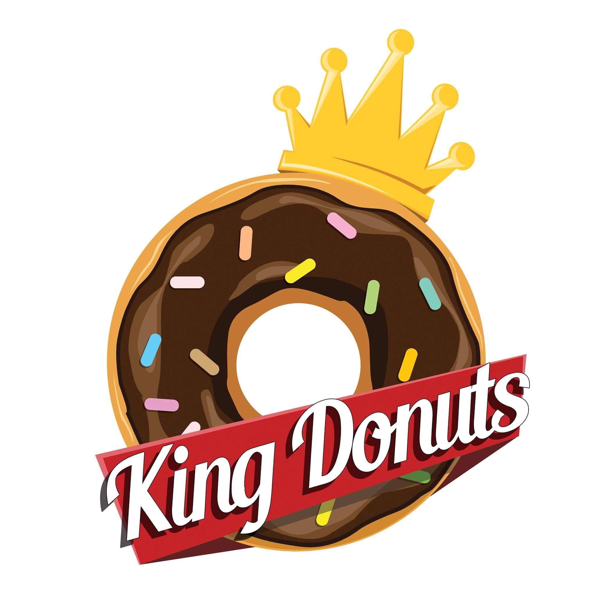 15  King donuts
