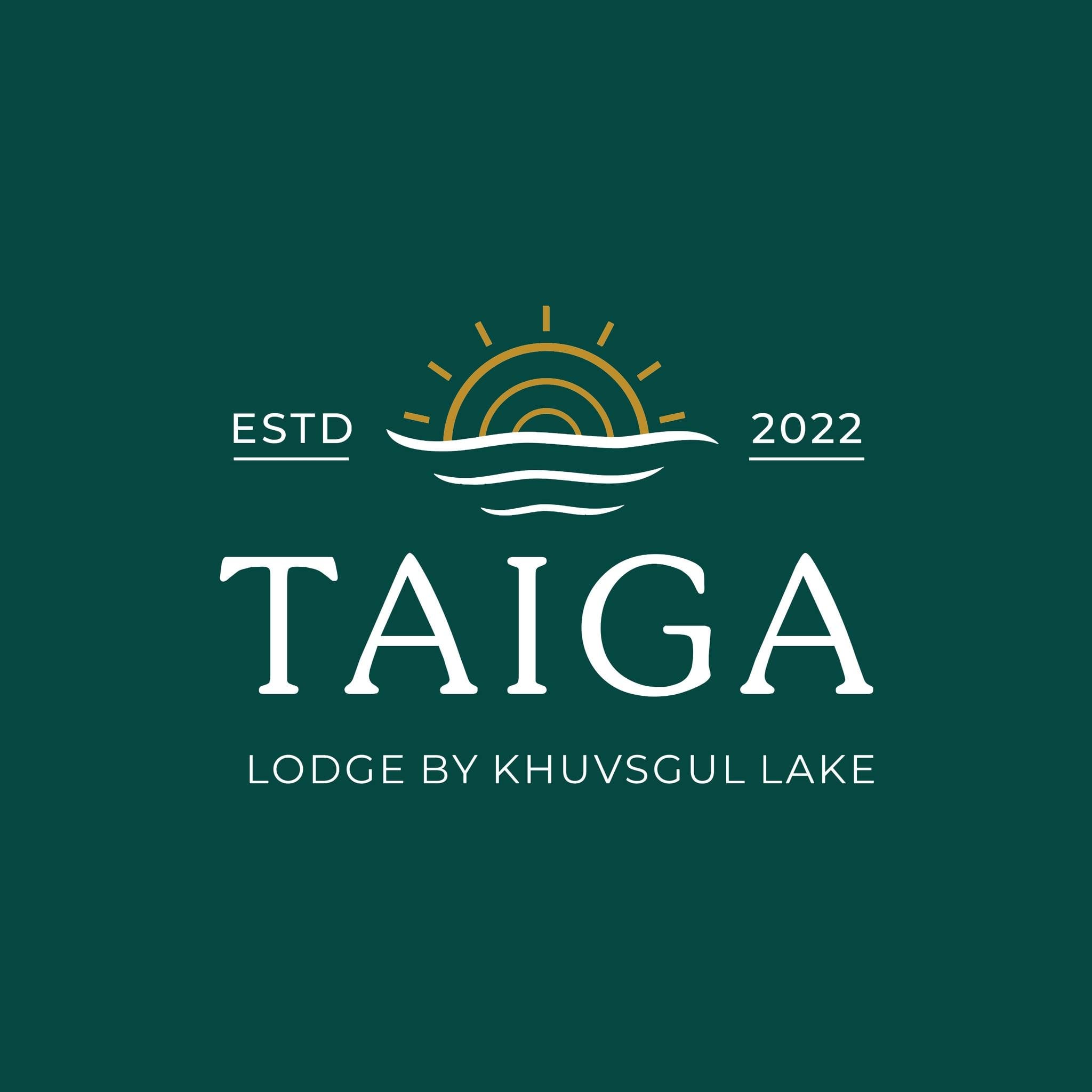 14. Taiga lodge
