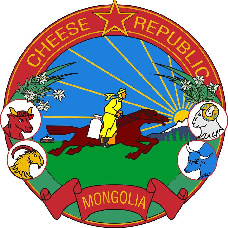 4. Cheese Republic Mongolia