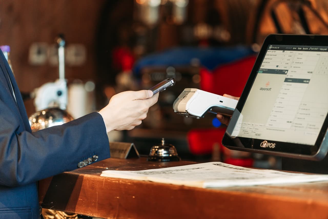 Бизнесийн шийдлүүдийн зураг - ERP болон POS системүүд