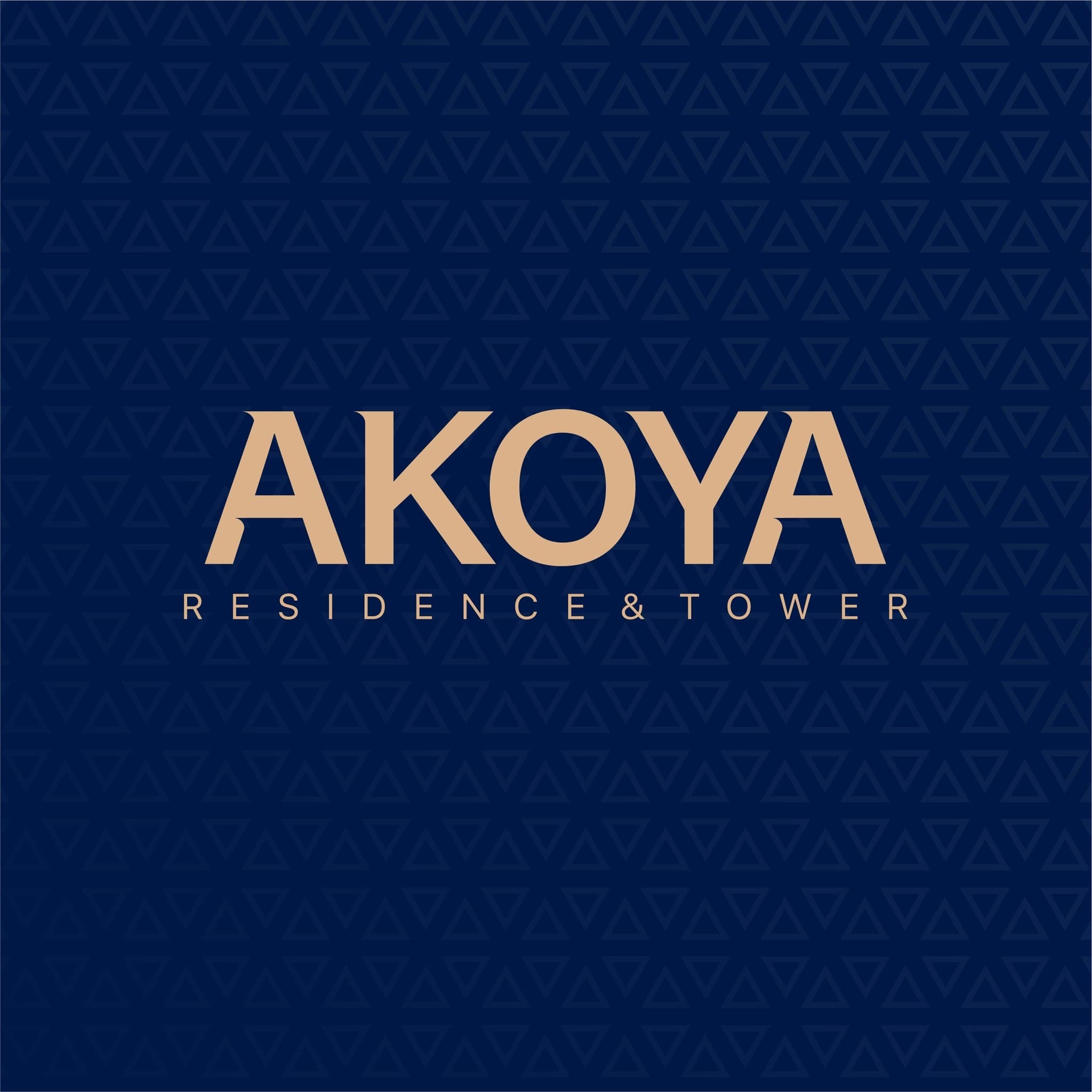 18 Akoya residence tower