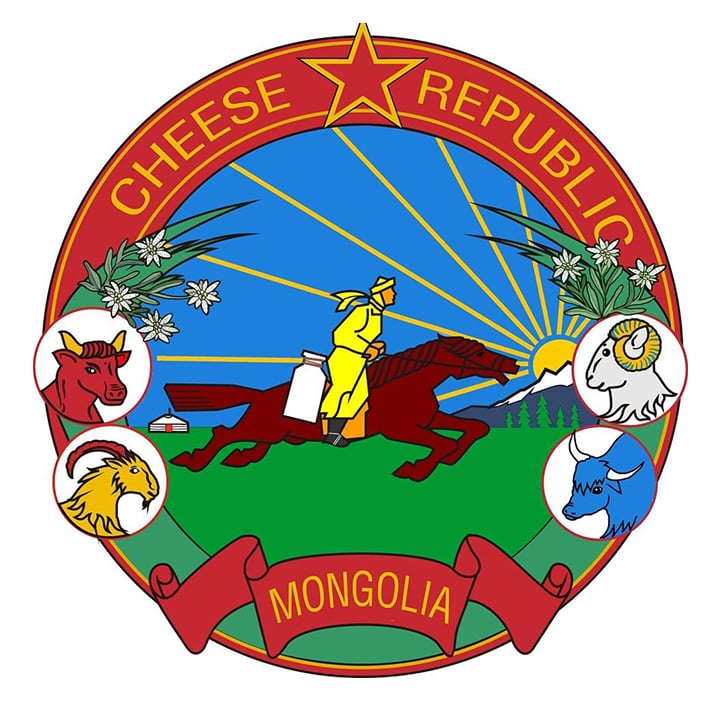 14 Cheese Republic Mongolia