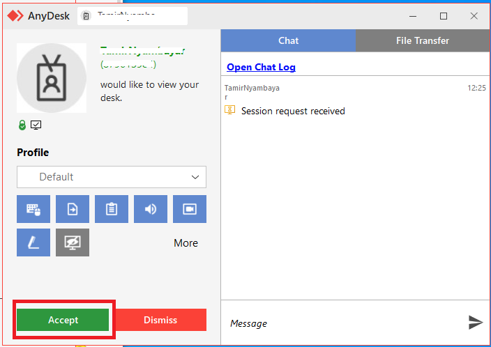 ClickAcceptButton
