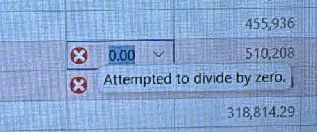 DivideByZero