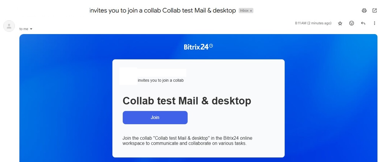 CollabInvitation